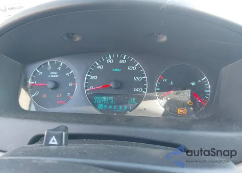 2011 Chevrolet Impala Lt z USA, uszkodzony, nr VIN 2G1WG5EK1B1274112